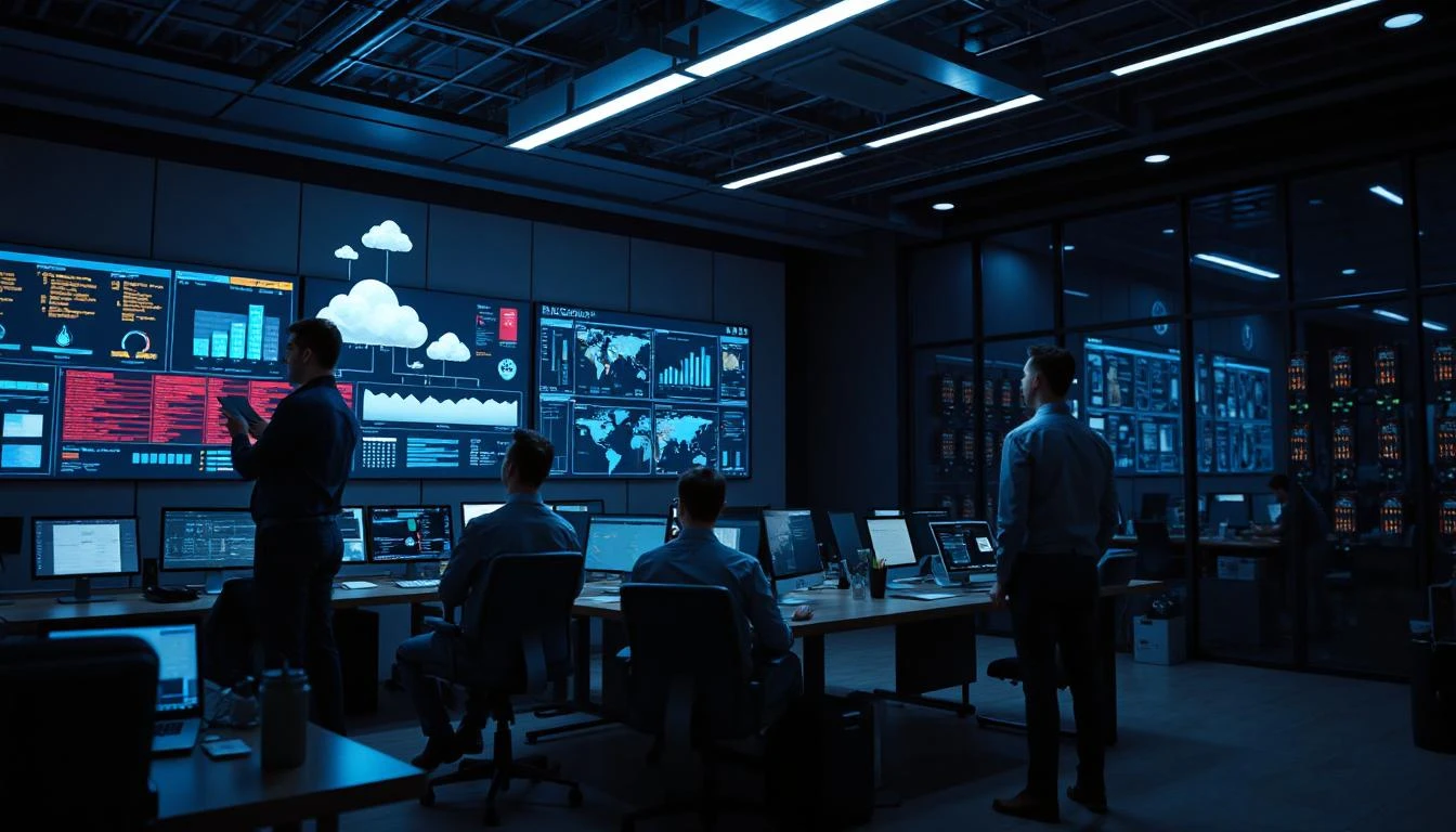 Cloud Technology For Modern Solutions