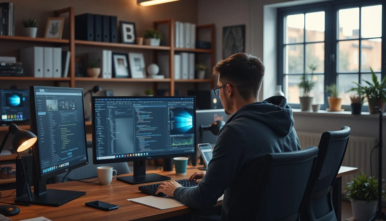 Web Development For Digital Projects